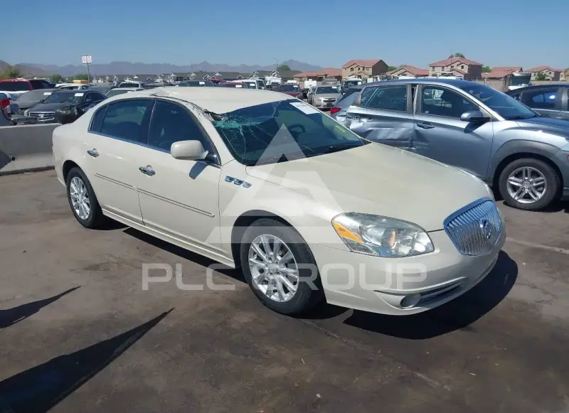 2011 Buick LUCERNE фото