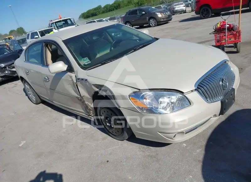 2011 Buick LUCERNE фото