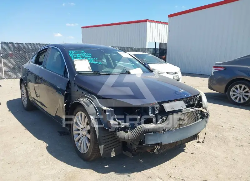 2011 Buick REGAL фото