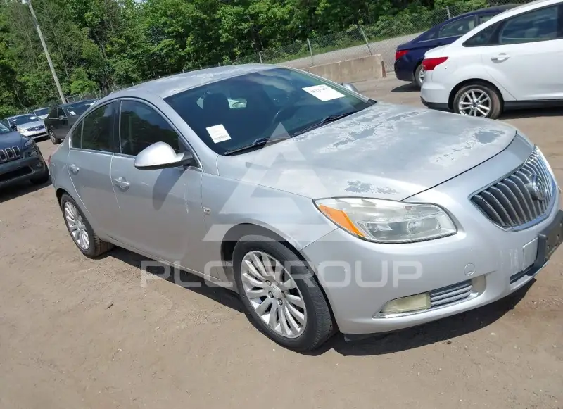2011 Buick REGAL photo