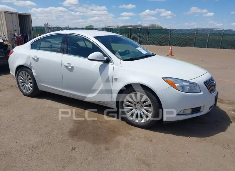 2011 Buick REGAL photo