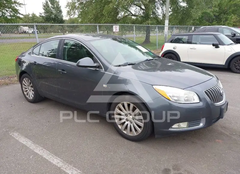 2011 Buick REGAL фото