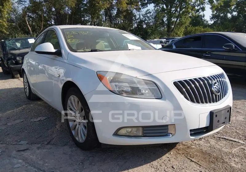 2011 Buick REGAL фото