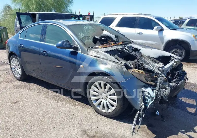 2011 Buick REGAL фото