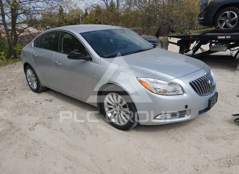 2011 Buick REGAL фото