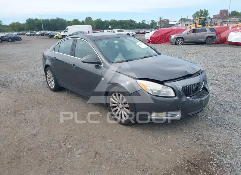 2011 Buick REGAL фото