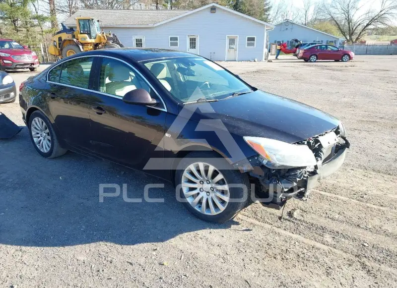 2011 Buick REGAL фото