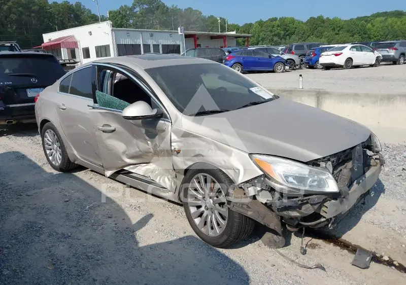 2011 Buick REGAL фото