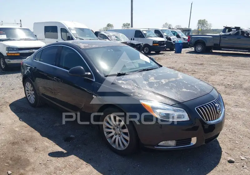 2011 Buick REGAL фото