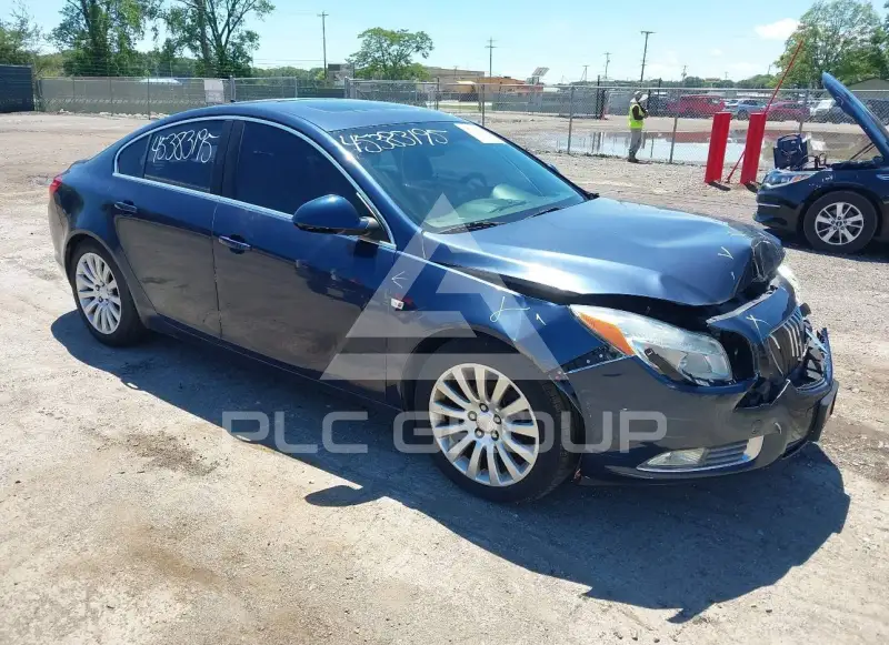 2011 Buick REGAL photo
