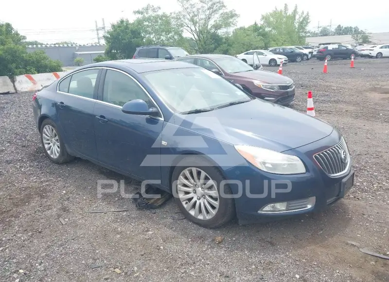 2011 Buick REGAL фото