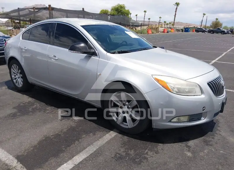 2011 Buick REGAL фото
