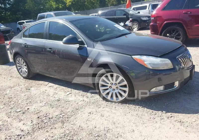 2011 Buick REGAL фото