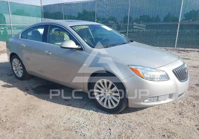 2011 Buick REGAL фото