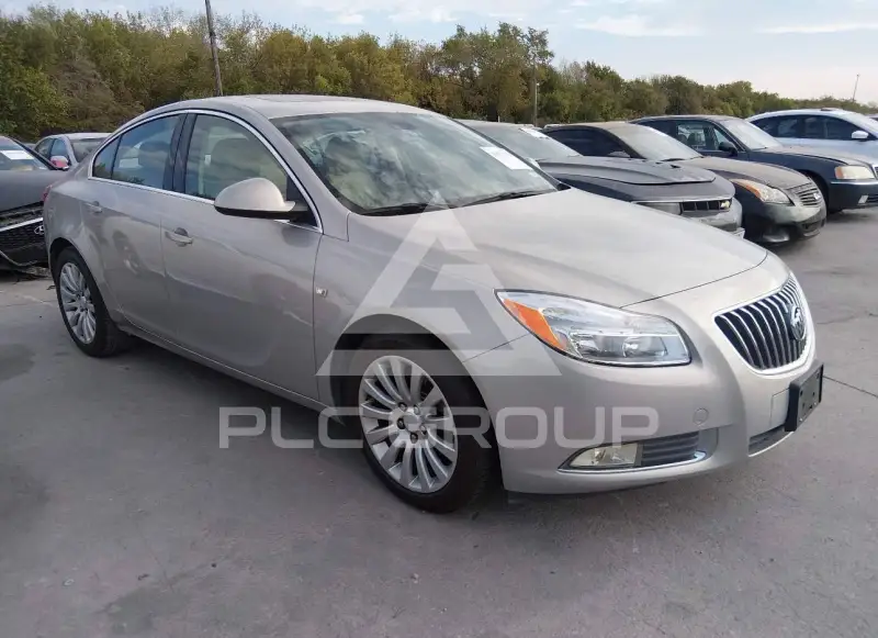 2011 Buick REGAL фото