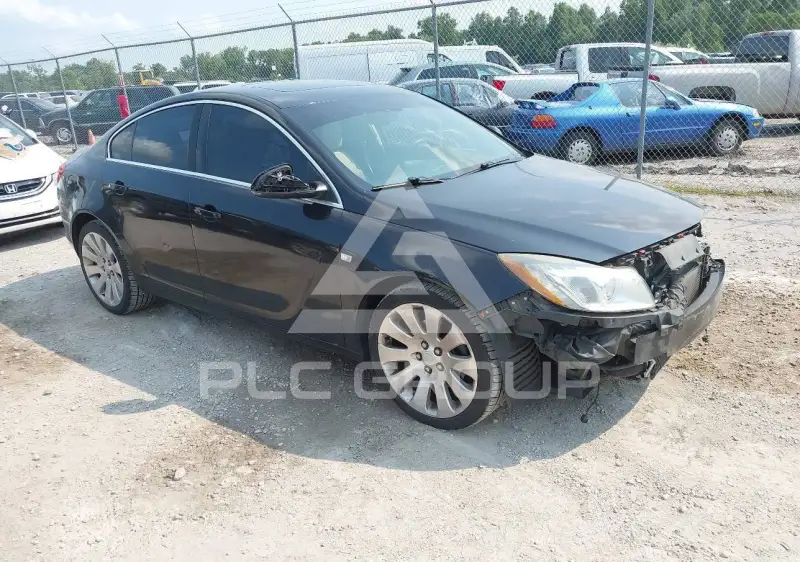 2011 Buick REGAL фото