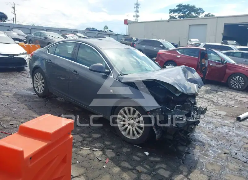 2011 Buick REGAL фото