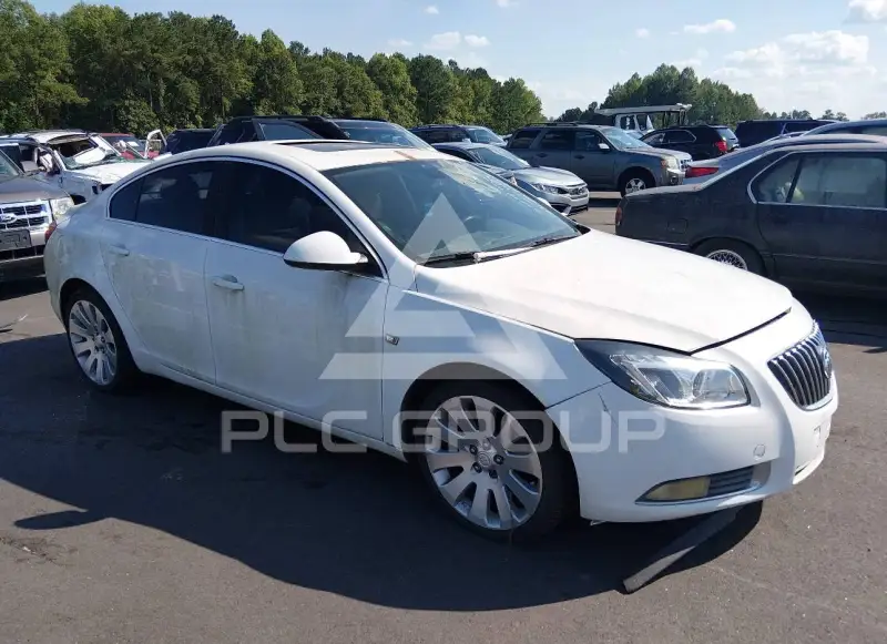 2011 Buick REGAL photo