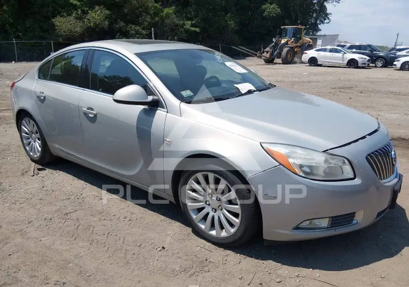 2011 Buick REGAL фото