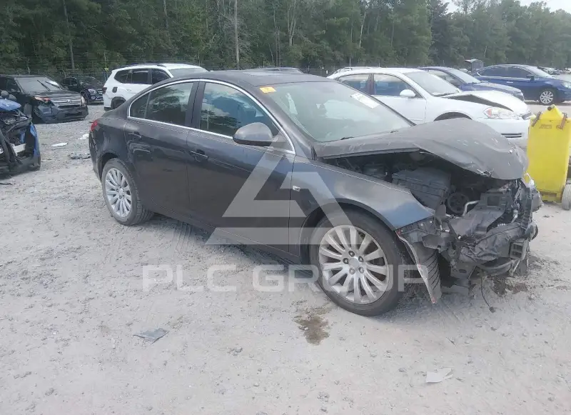 2011 Buick REGAL фото