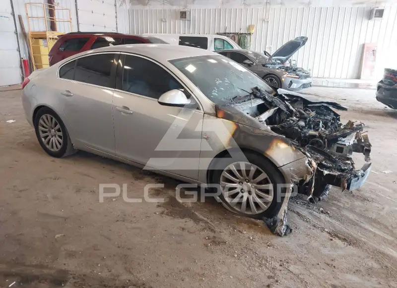 2011 Buick REGAL фото