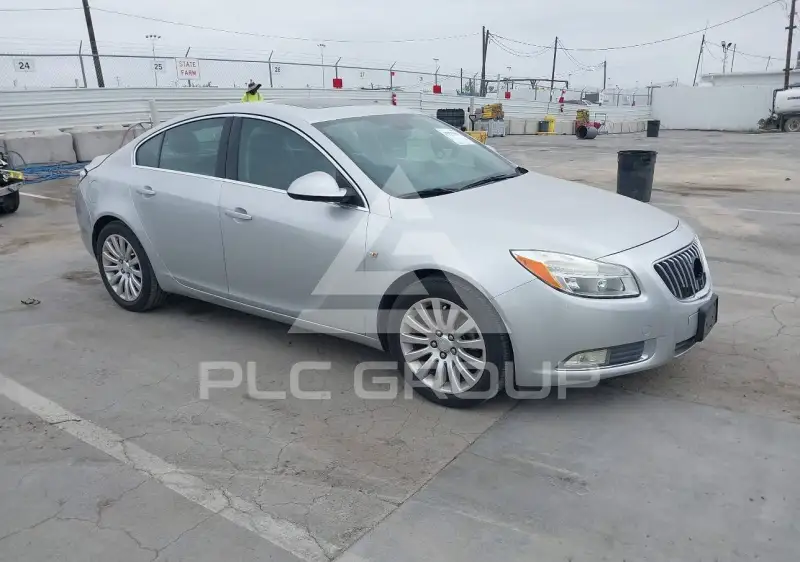 2011 Buick REGAL фото