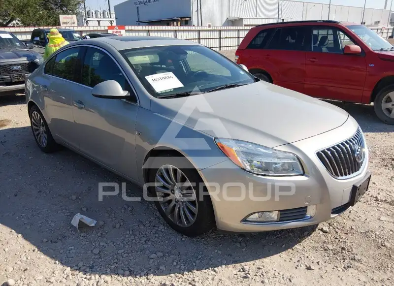 2011 Buick REGAL photo