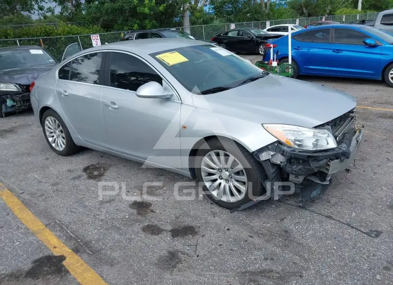 2011 Buick REGAL фото