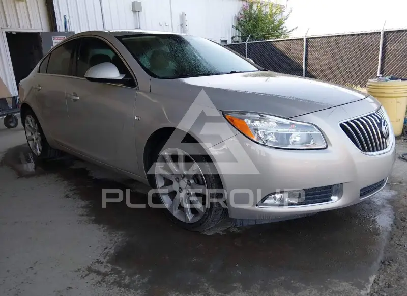 2011 Buick REGAL фото