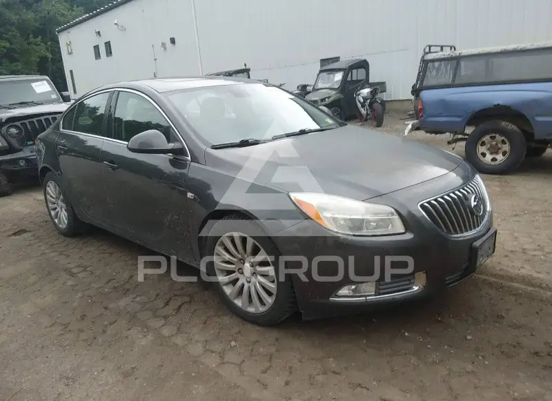 2011 Buick REGAL photo