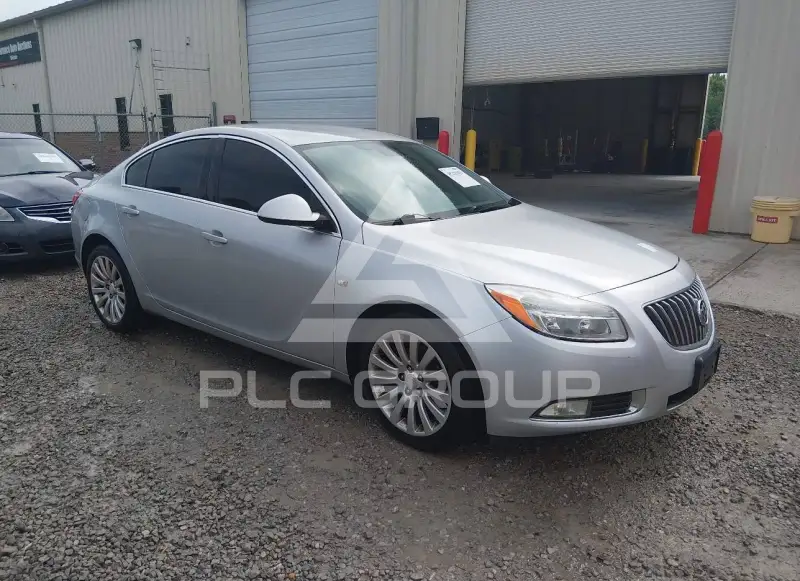 2011 Buick REGAL фото