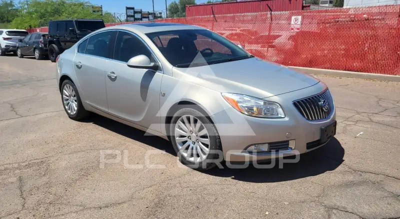 2011 Buick REGAL фото