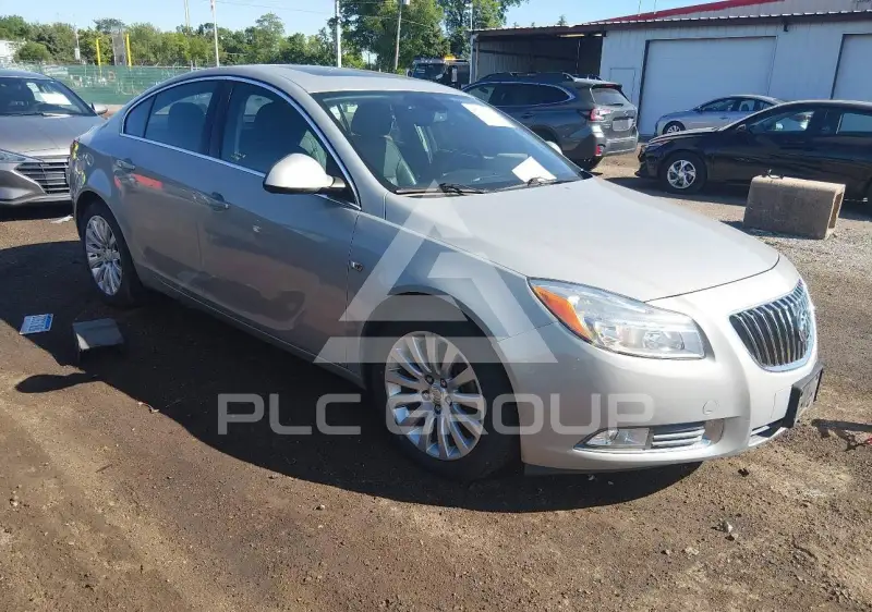 2011 Buick REGAL photo