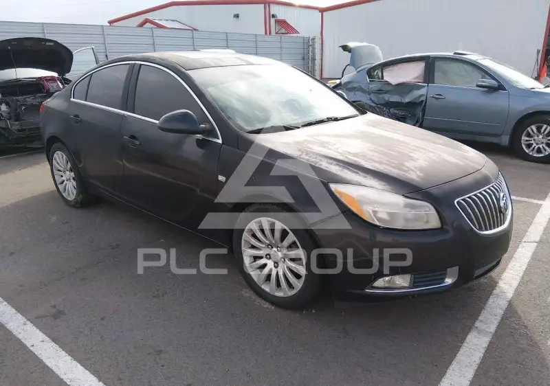 2011 Buick REGAL фото