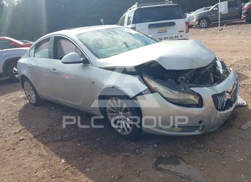2011 Buick REGAL фото