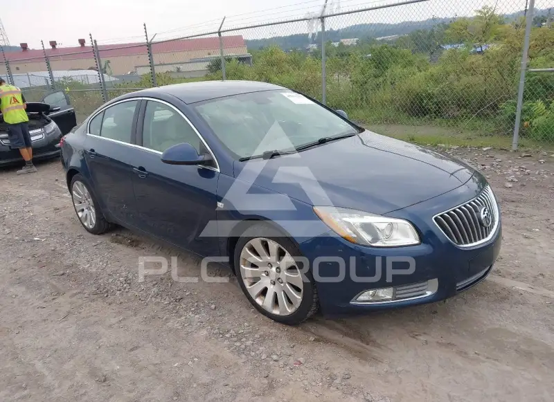 2011 Buick REGAL фото