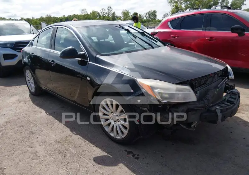 2011 Buick REGAL фото