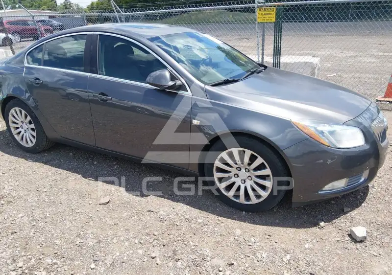 2011 Buick REGAL фото