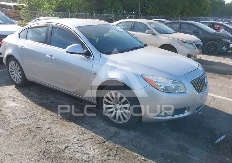 2011 Buick REGAL фото