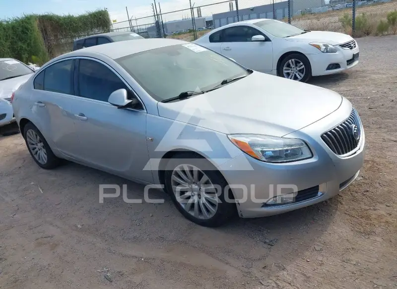 2011 Buick REGAL photo