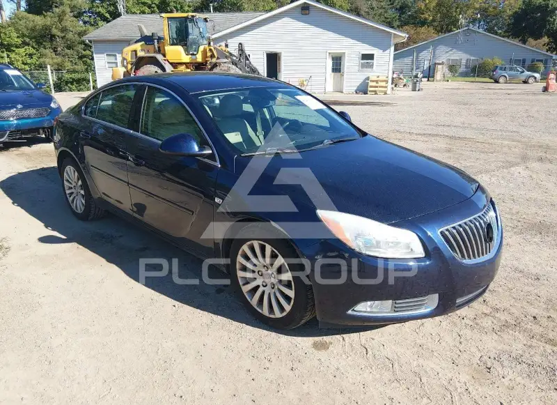 2011 Buick REGAL фото