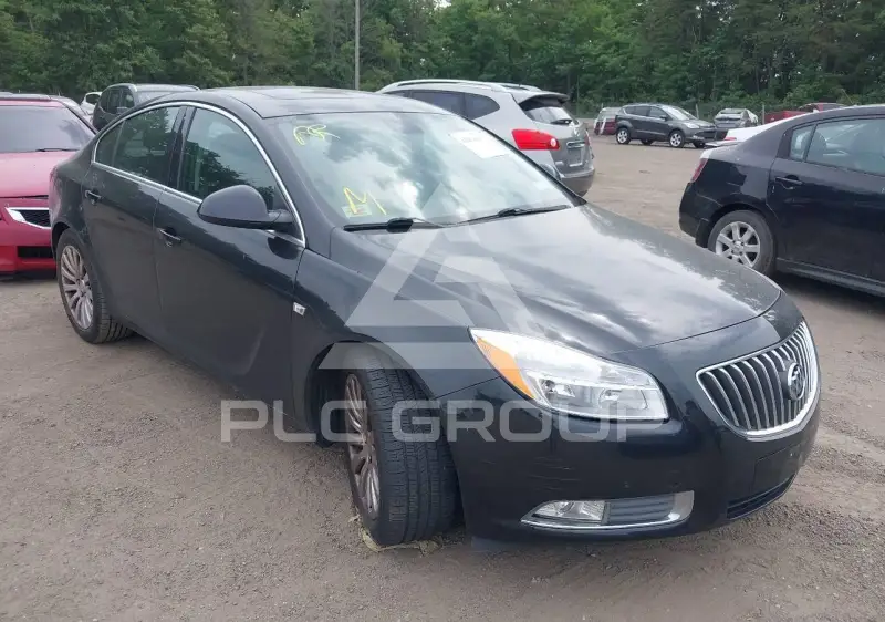 2011 Buick REGAL фото