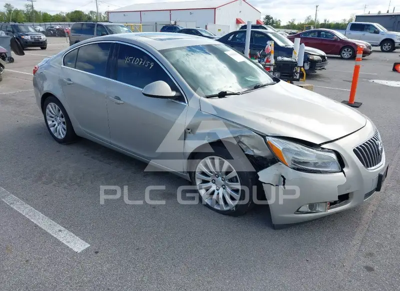 2011 Buick REGAL фото