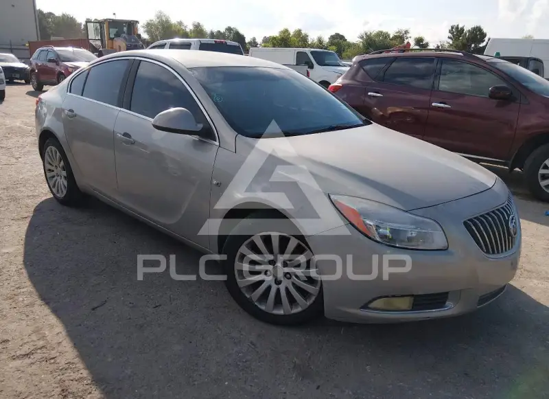 2011 Buick REGAL photo