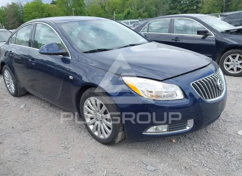 2011 Buick REGAL photo