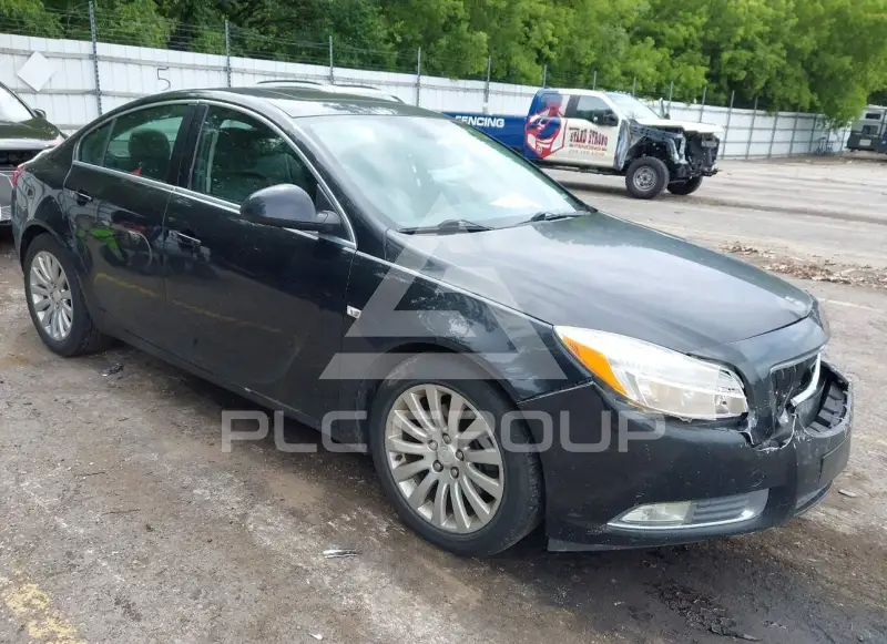 2011 Buick REGAL фото
