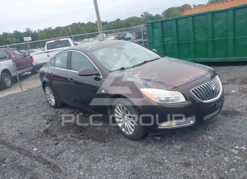 2011 Buick REGAL фото