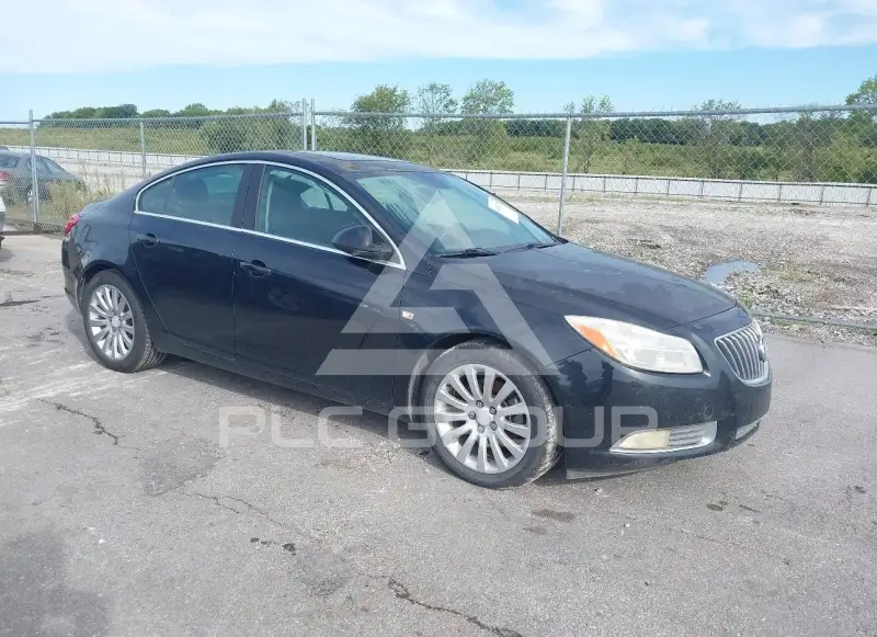 2011 Buick REGAL фото