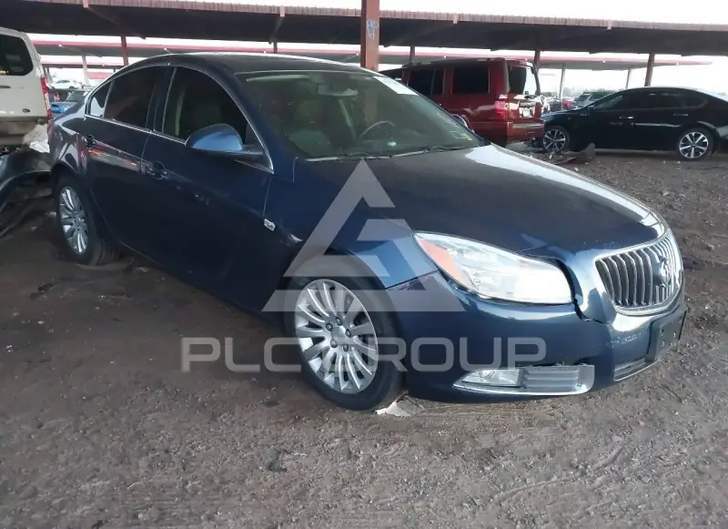 2011 Buick REGAL фото