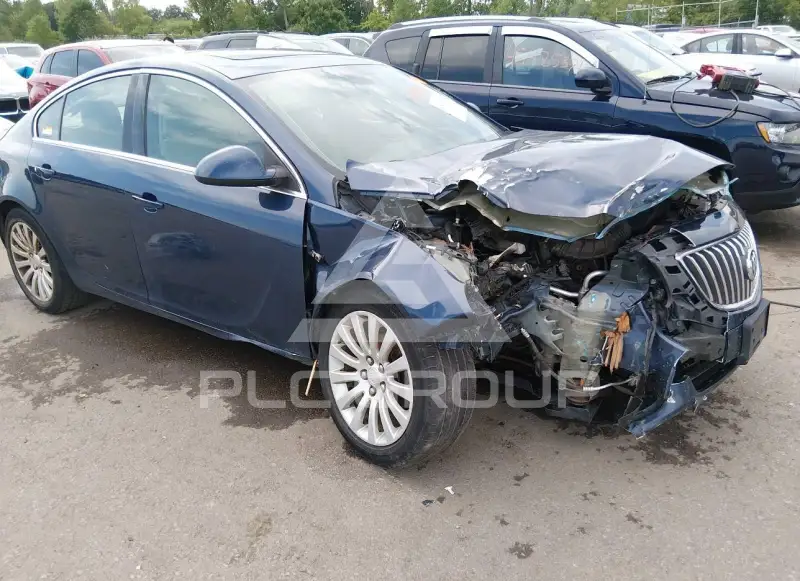 2011 Buick REGAL фото